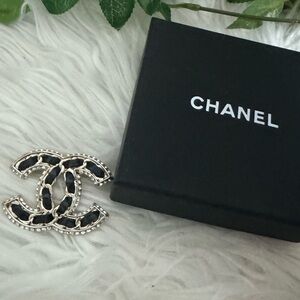Chanel brooch
